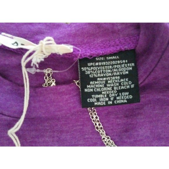 DJ & JUJU top NWT Girls S - Picture 5 of 5